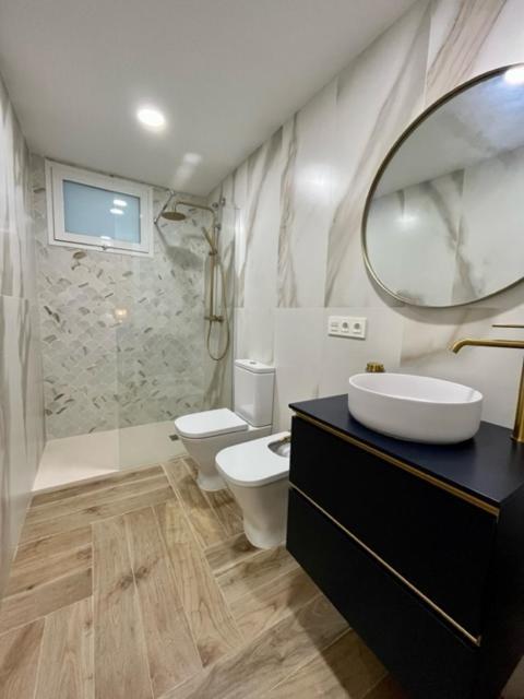 Helices Centro San Jose Cabo De Gata Appartement Buitenkant foto