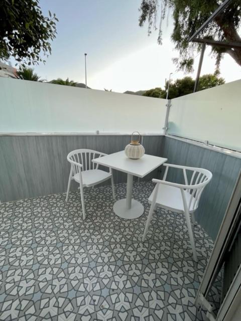 Helices Centro San Jose Cabo De Gata Appartement Buitenkant foto