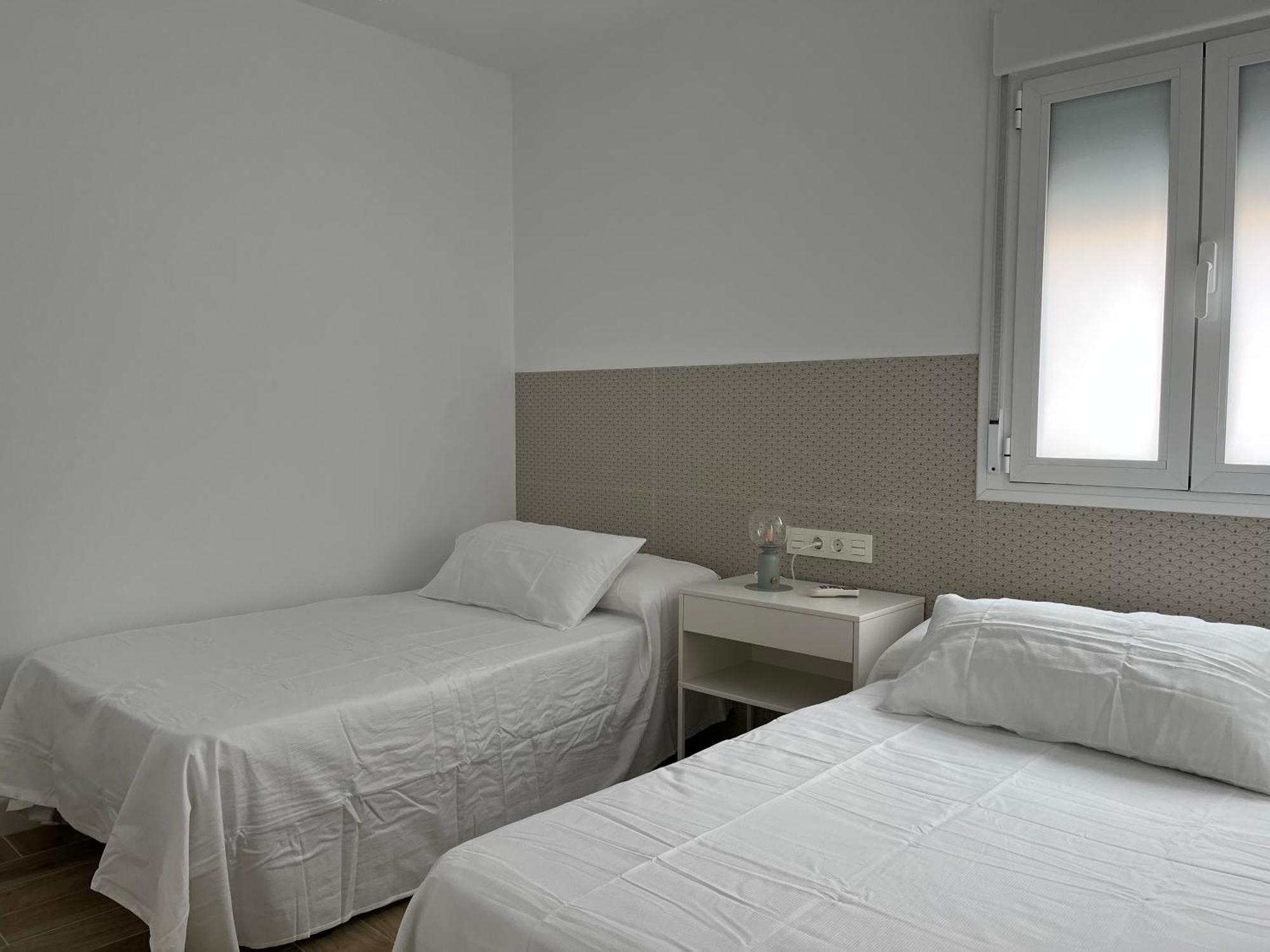 Helices Centro San Jose Cabo De Gata Appartement Buitenkant foto