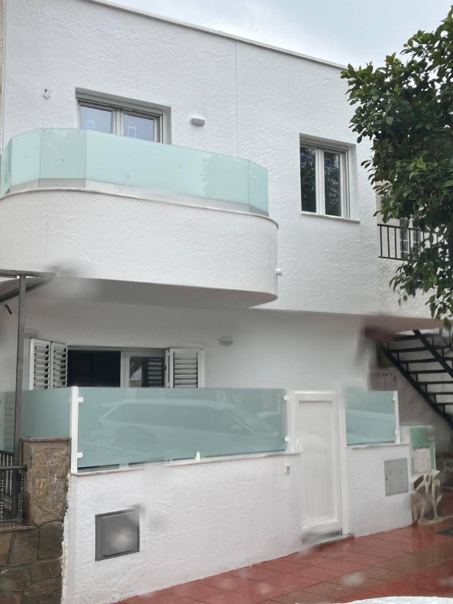 Helices Centro San Jose Cabo De Gata Appartement Buitenkant foto